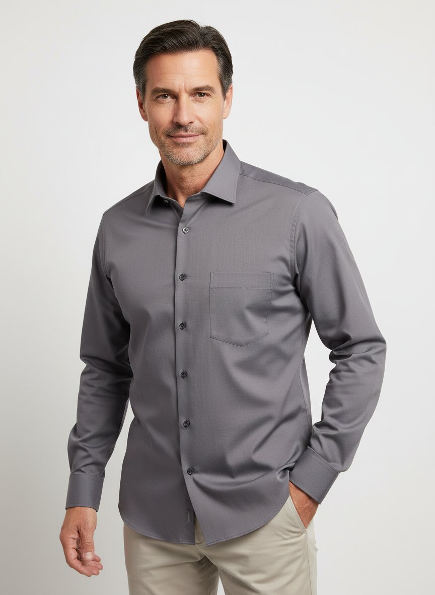 ETERNA Hemd 8817/E19K/65/35 Image 1