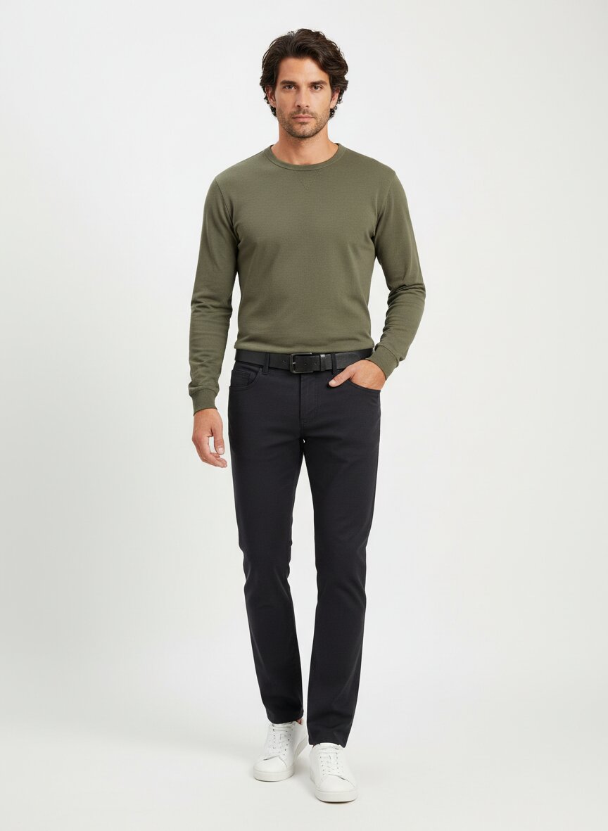 Alberto Regular Fit Pipe 85771550/999 Image 1