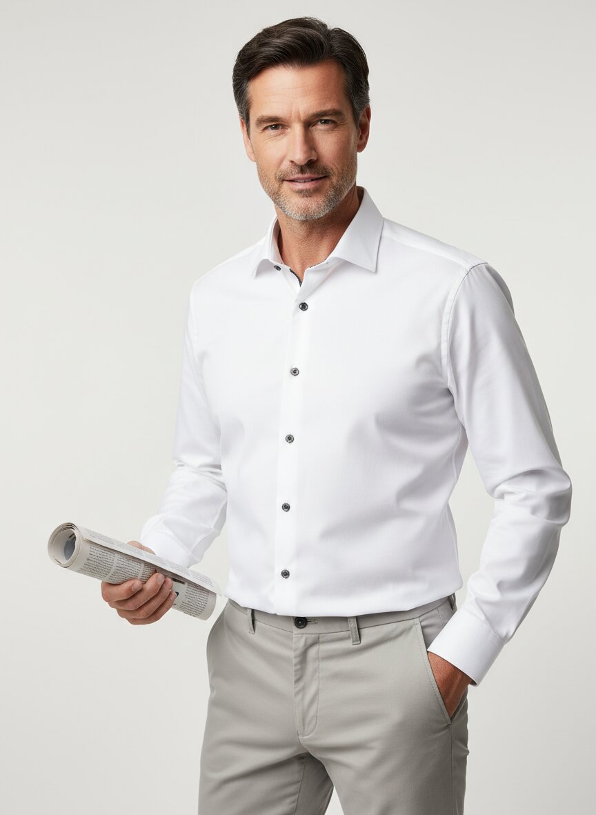 ETERNA Hemd 8819/E18V/65/00 Image 1