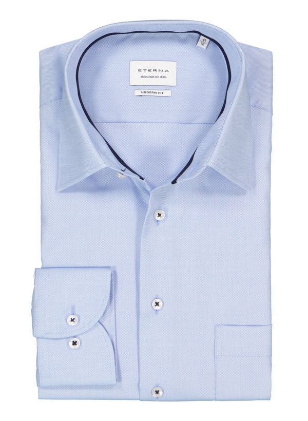 ETERNA Hemd 8464/X181/65/12