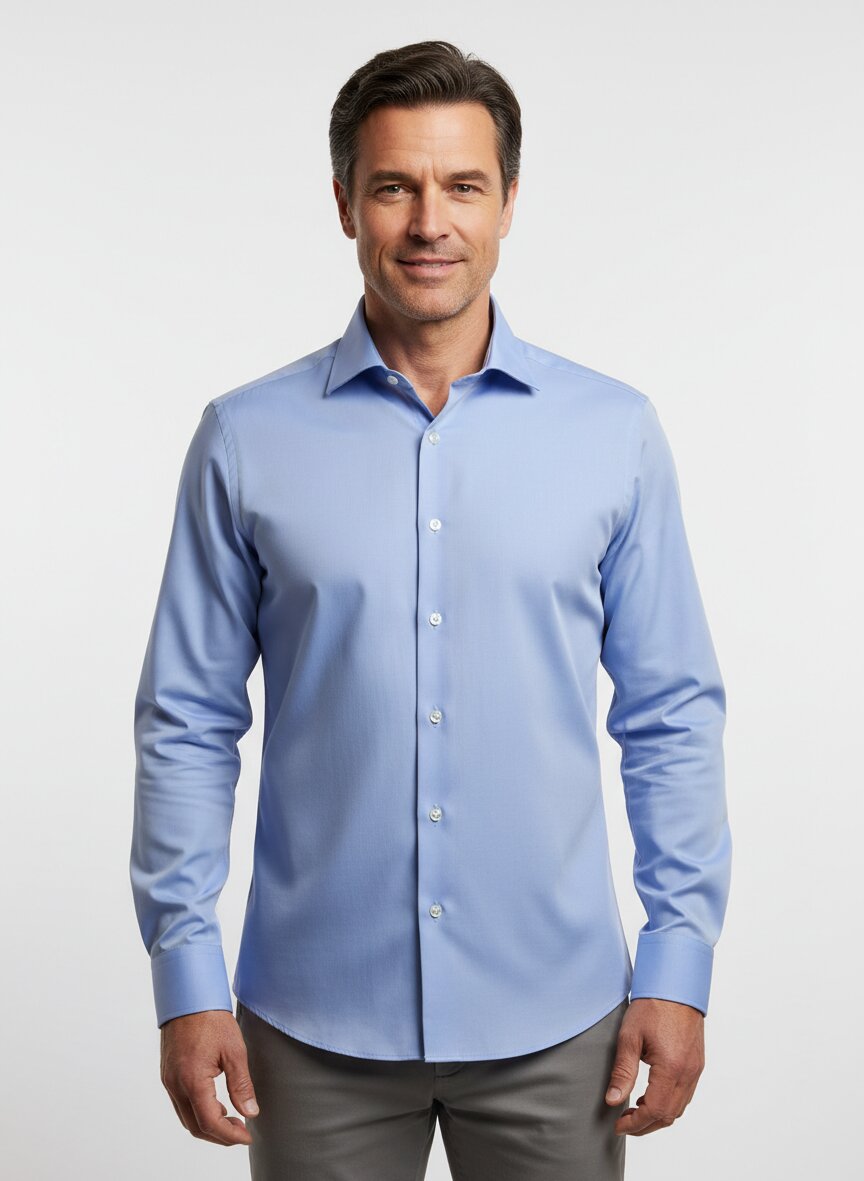 ETERNA Hemd 8817/X18K/65/14 Image 1