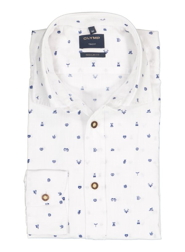 OLYMP Regular Fit Tracht 206914/00
