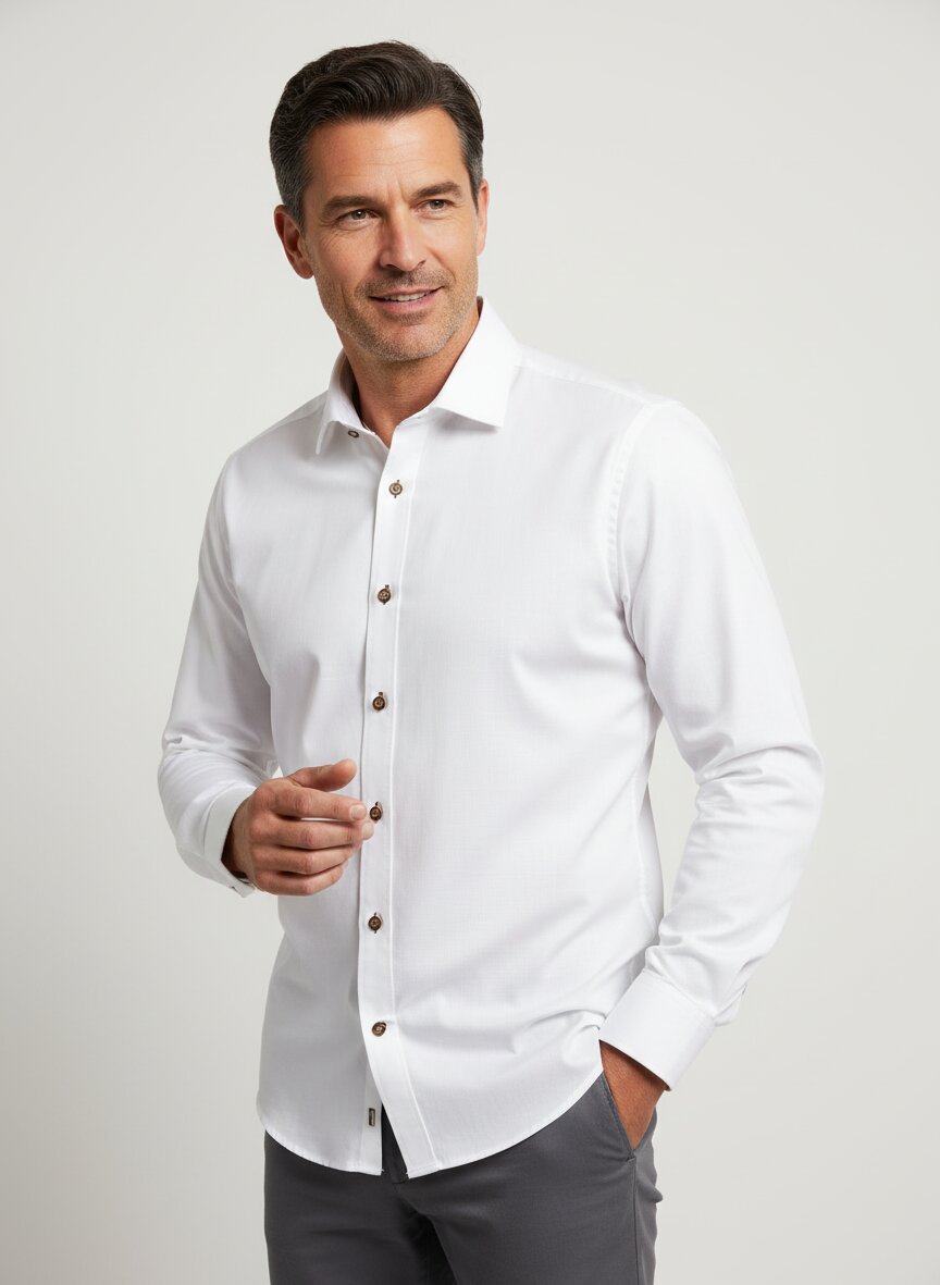 OLYMP Regular Fit Tracht 208914/00