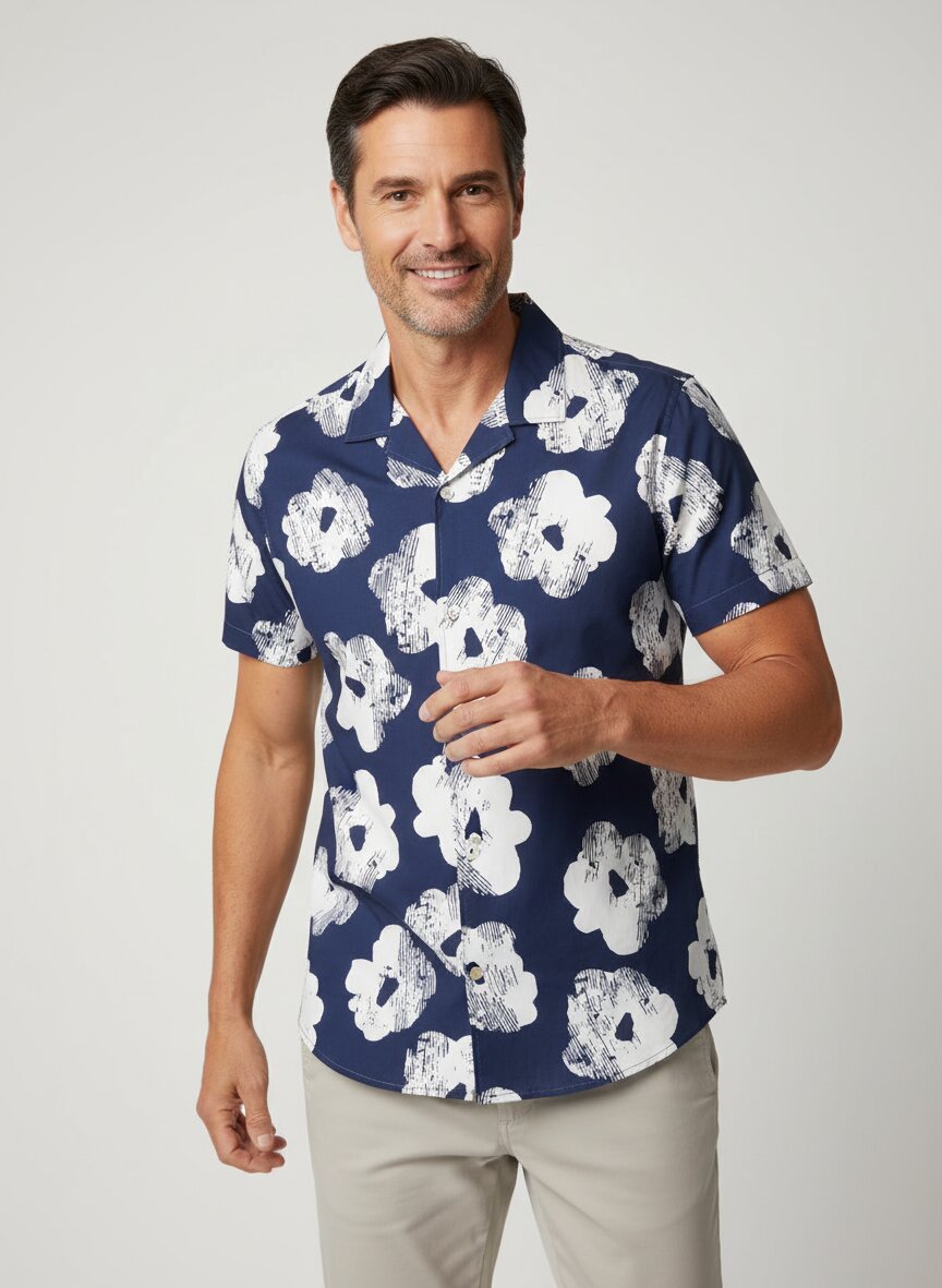 OLYMP Casual 400712/18