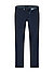 Chino Jim, Regular Fit, Jeans, denimblau - dunkelblau