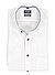Kurzarmhemd, New Modern, Baumwolle, Button-Down, Brusttasche, weiß - weiß