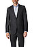 Sakko Steven, Modern Fit, Schurwolle Super150, anthrazit - anthrazit