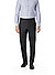 Hose Stevenson, Modern Fit, Schurwolle Super150, anthrazit - anthrazit