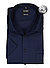 Kurzarmhemd, Big&Tall, Baumwolle, Kent, Brusttasche, marine - marine
