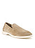 Slipper Stride Flex, Veloursleder, beige - beige