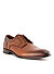 Derby Leno110, Leder, cognac - cognac