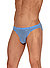 Slip, RED2557, Mikrofaser-Stretch, sky - sky