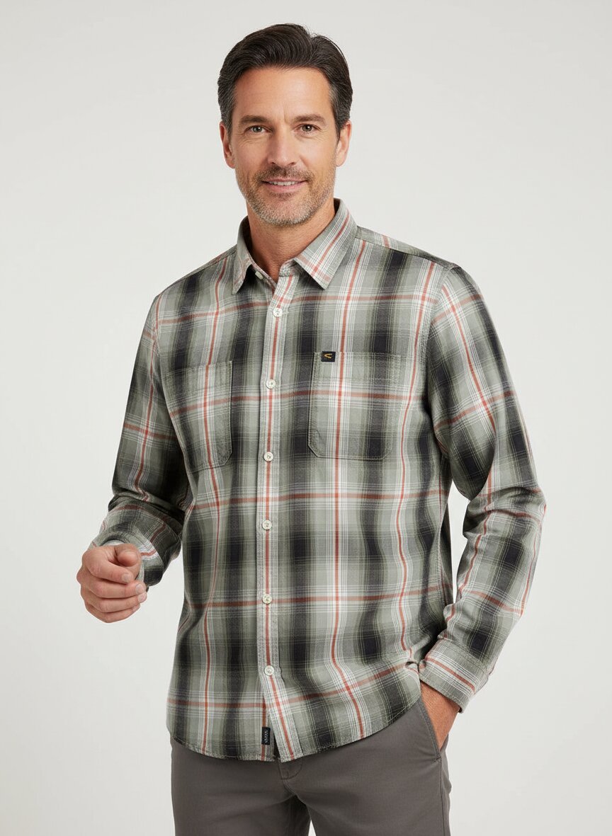 camel active Hemd 409112/7S12/66