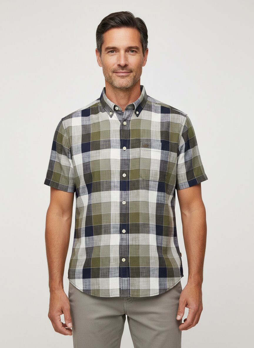 camel active Hemd 409261/7S61/35