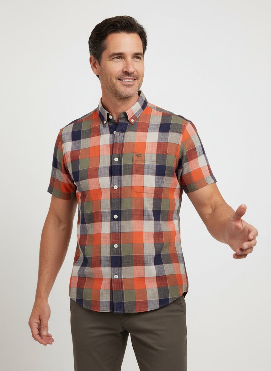 camel active Hemd 409261/7S61/66