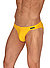 Badeslip BLU2551, Mikrofaser, yellow - gelb