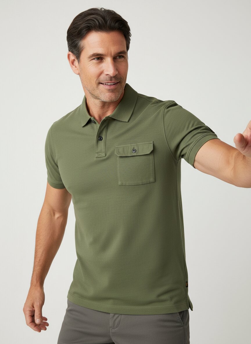 camel active Polo-Shirt 409920/7P28/35 Image 1