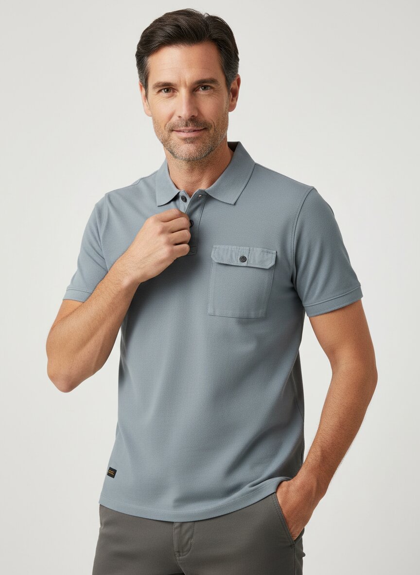 camel active Polo-Shirt 409920/7P28/45 Image 1