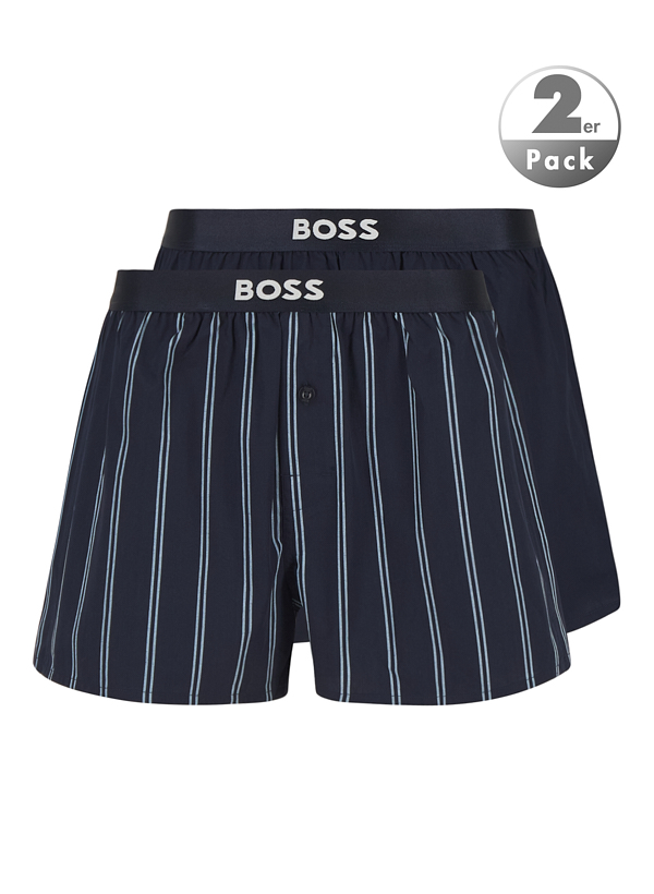 BOSS Black Boxershorts 2er Pack 50535781/405