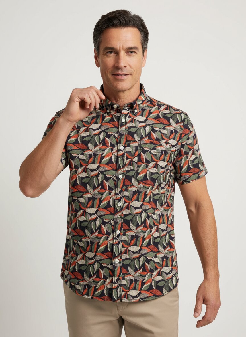 camel active Hemd 409274/7S74/66 Image 1