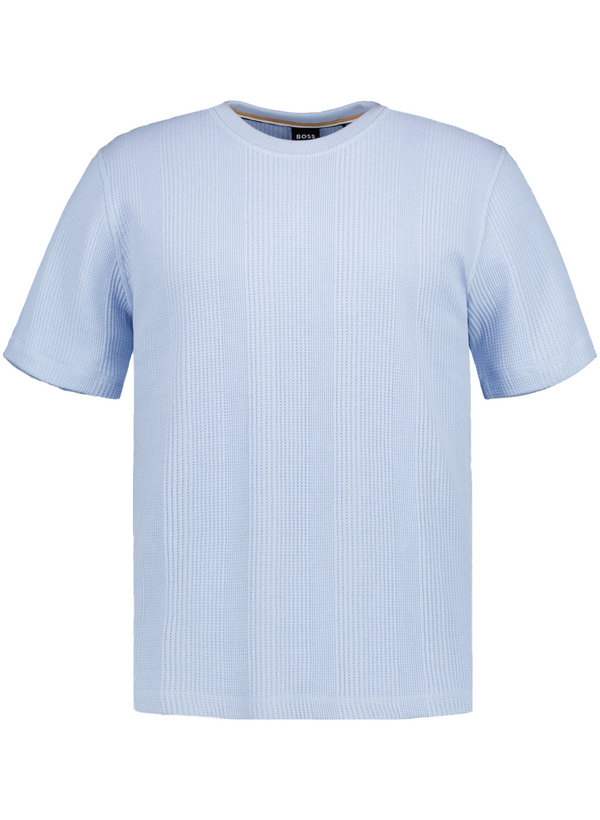 BOSS Black T-Shirt Structure 50540567/450