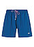 Badeshorts Tio, Mikrofaser, blau - blau
