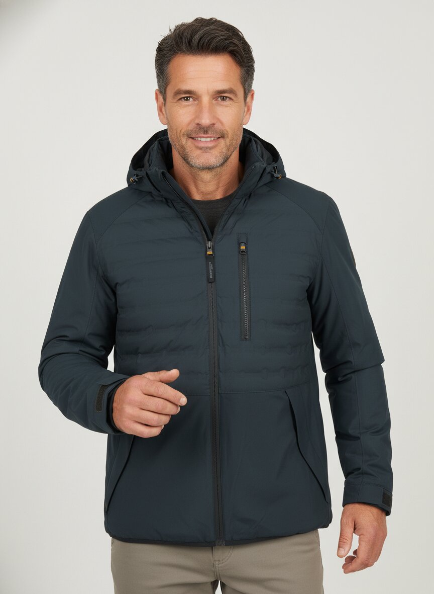 camel active Jacke 430974/7O66/48 Image 1