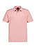 Polo-Shirt Pallas, Regular Fit, Baumwoll-Piqué, rose - rose