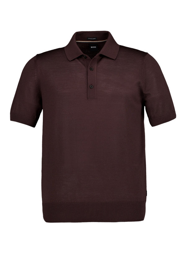 BOSS Black Polo-Shirt Nolano 50560485/207 Image 0
