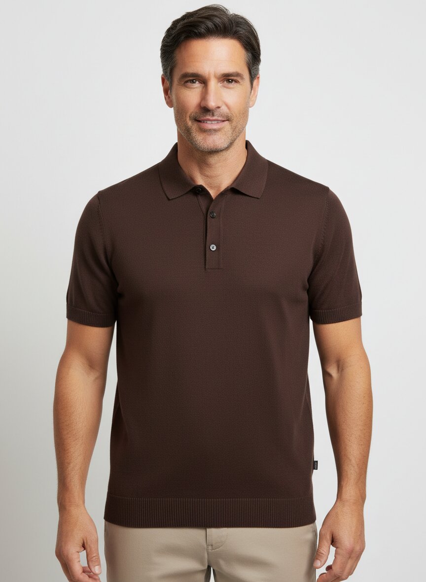 BOSS Black Polo-Shirt Nolano 50560485/207 Image 1