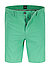 Shorts Kane, Regular Fit, Baumwolle-Stretch, grün - grün