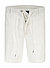 Shorts Kane, Regular Fit, Leinen-Stretch, ecru - ecru