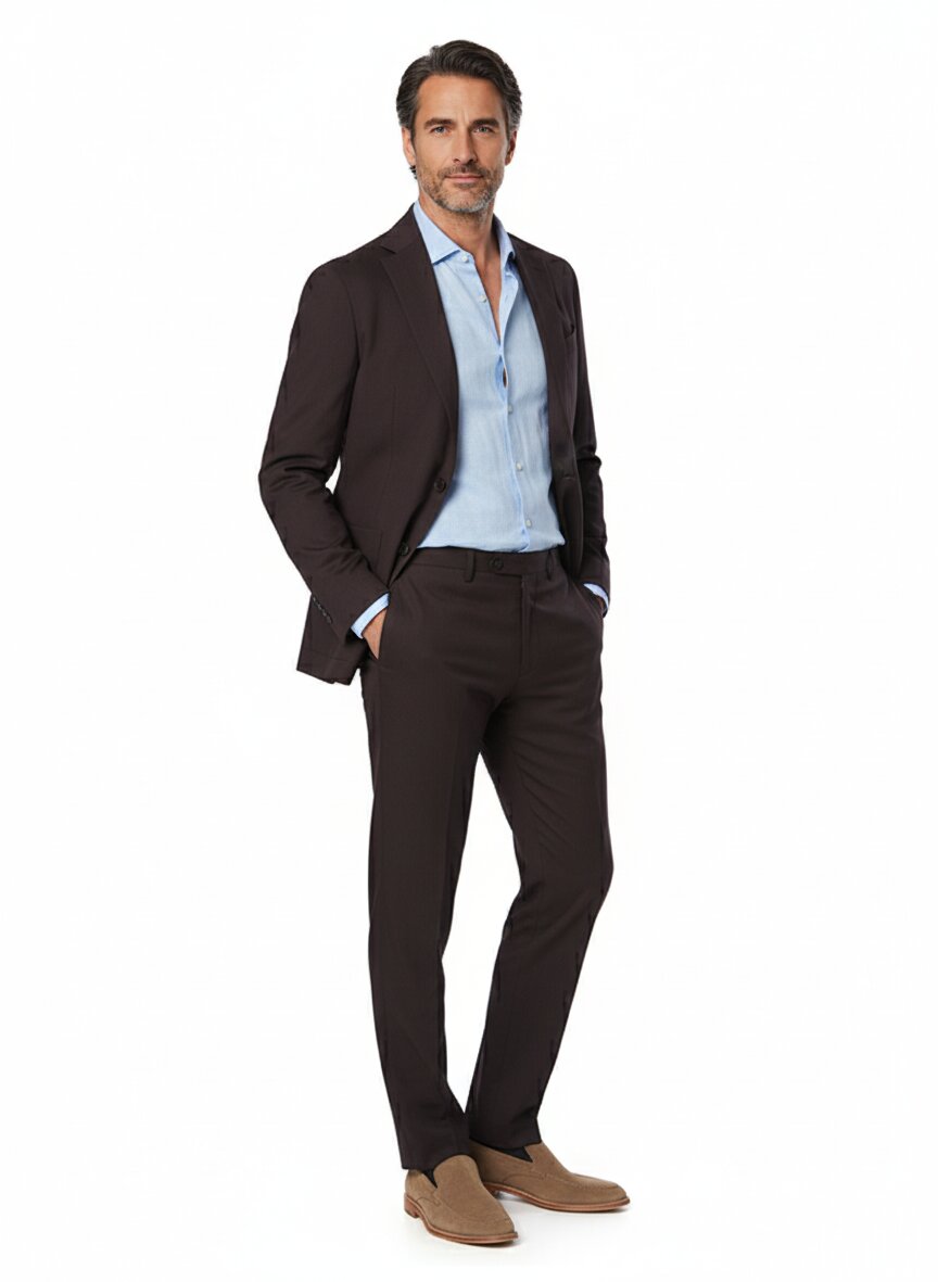 BOSS Black Anzug Hanry/Perin 50561959+973/207 Image 1