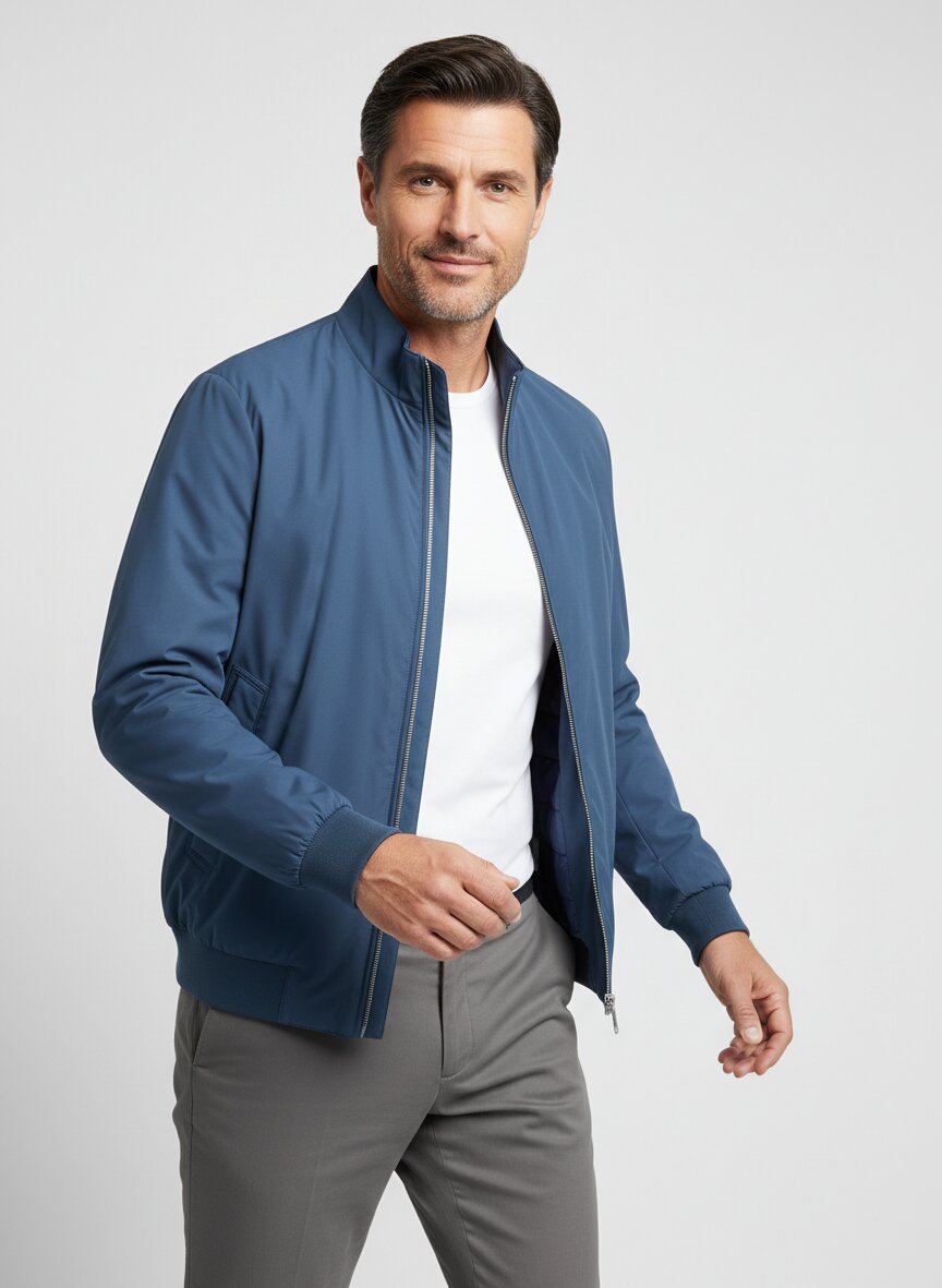 BOSS Black Jacke Clase 50553625/468 Image 1