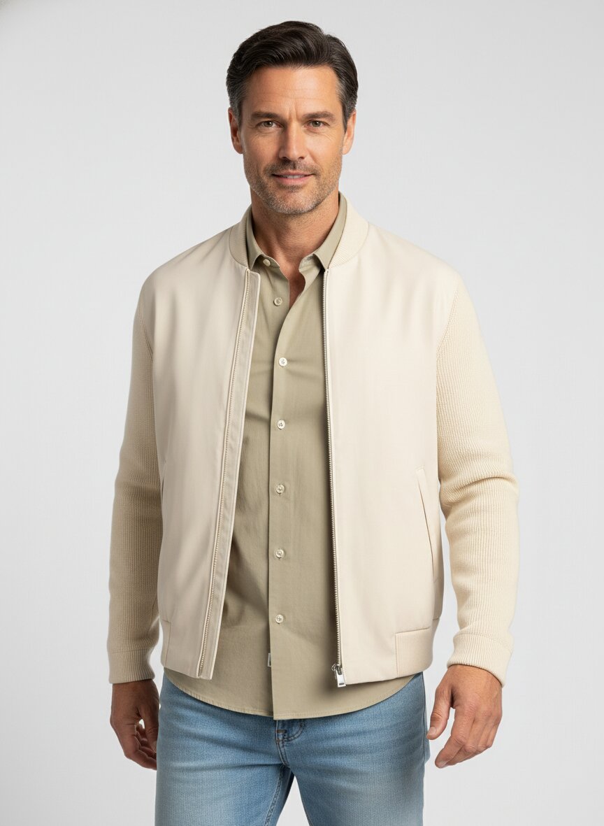 BOSS Black Jacke Ubaio 50556325/131 Image 1