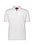 Polo-Shirt Dulinen, Slim, Jersey, ecru - ecru