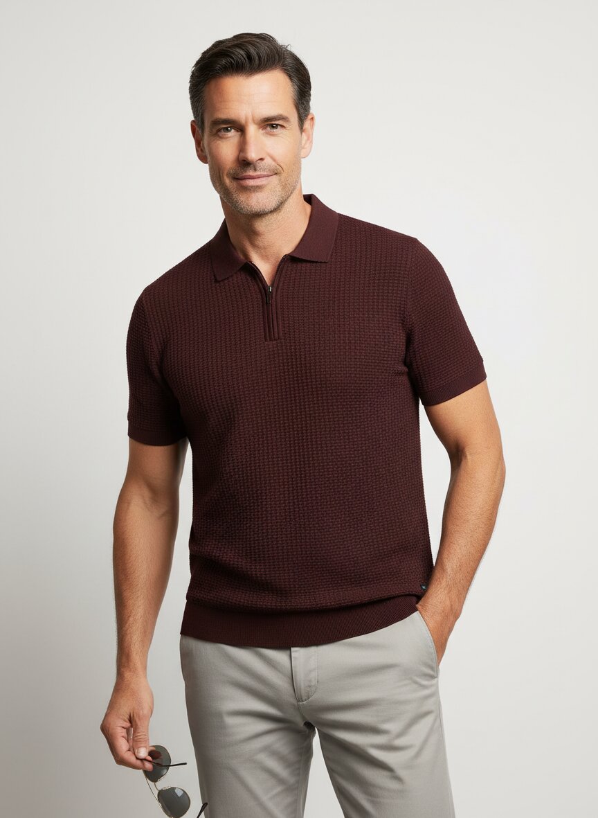 BOSS Black Polo-Shirt Natalo 50561613/207