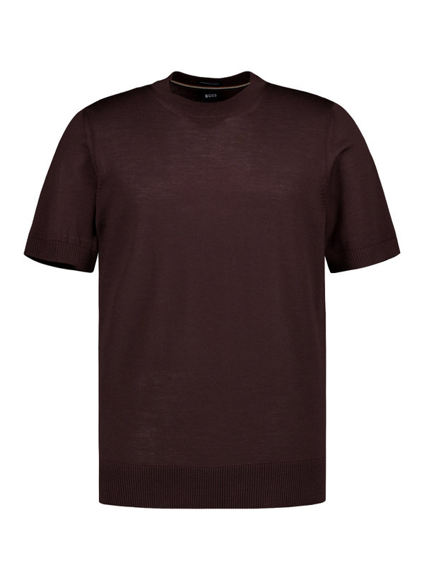 BOSS Black T-Shirt Umauro 50560476/207 Image 0