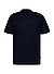 T-Shirt, H-Thompson, Baumwolle mercerisiert, dunkelblau - dunkelblau