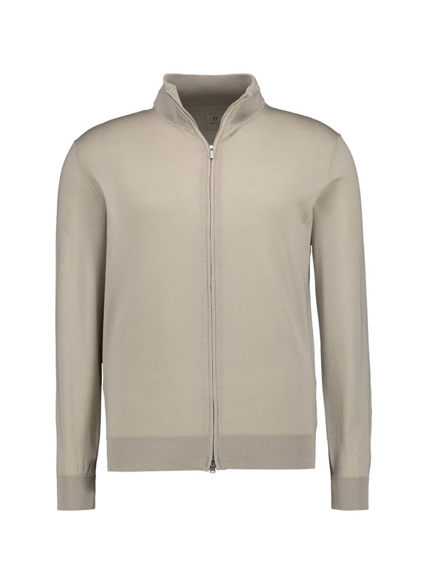 BOGGI MILANO Sweatjacke BO26P0402/04