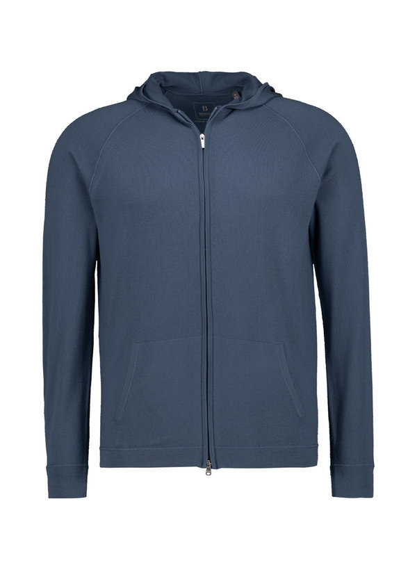 BOGGI MILANO Sweatjacke BO26P0389/02