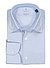 Hemd, Regular Fit, Jersey, Kent, hellblau - hellblau