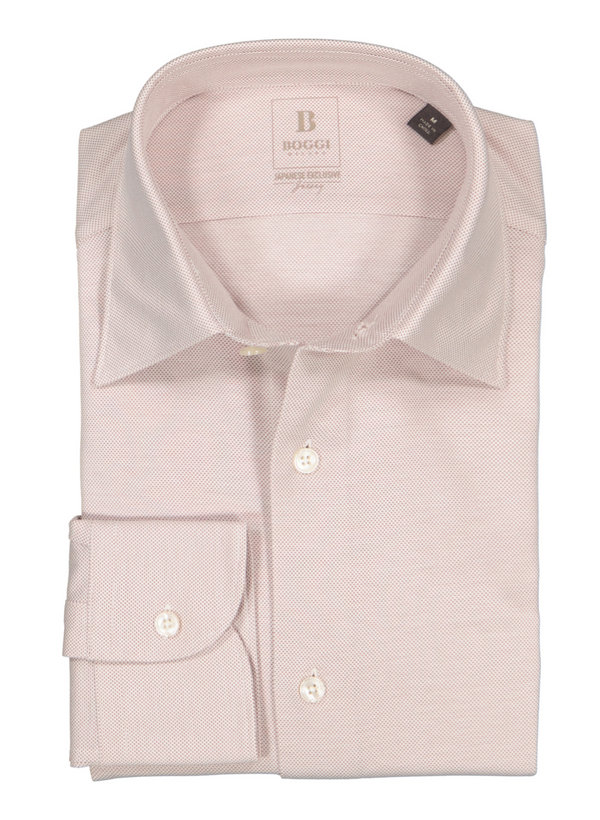 BOGGI MILANO Hemd BO26P0193/02