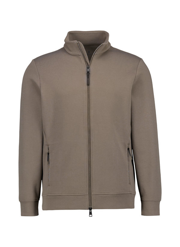 BOGGI MILANO Sweatjacke BO26P0168/02