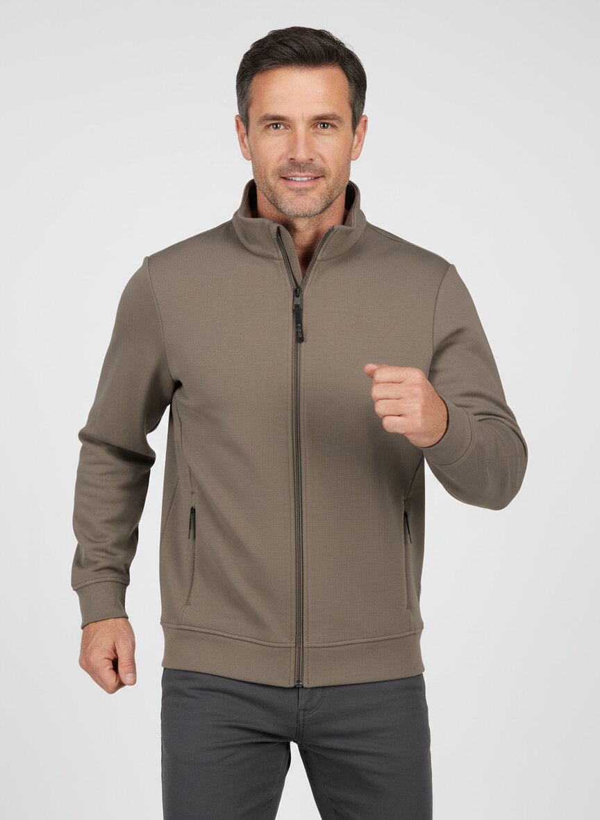 BOGGI MILANO Sweatjacke BO26P0168/02 Image 1