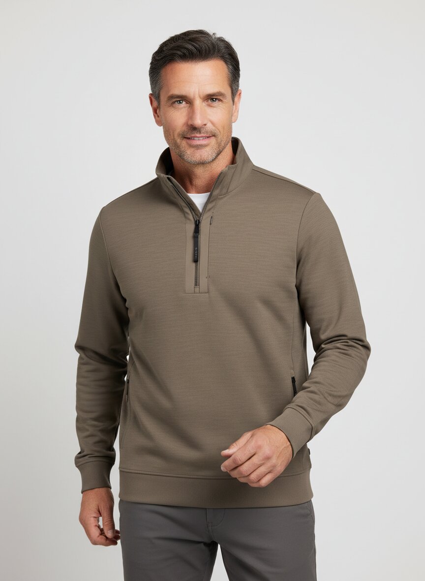 BOGGI MILANO Sweatshirt BO26P0109/01 Image 1