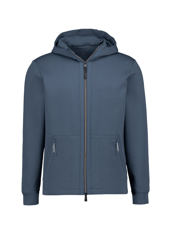 BOGGI MILANO Sweatjacke BO26P0179/02