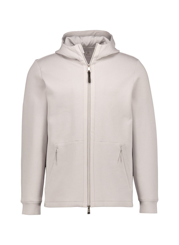BOGGI MILANO Sweatjacke BO26P0179/01