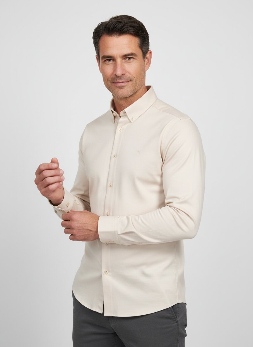 MOS MOSH Gallery. Hemd 500940/970 Image 1