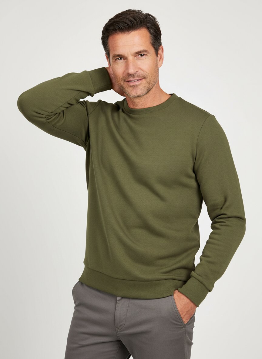 MOS MOSH Gallery. Sweatshirt 510100/538 Image 1